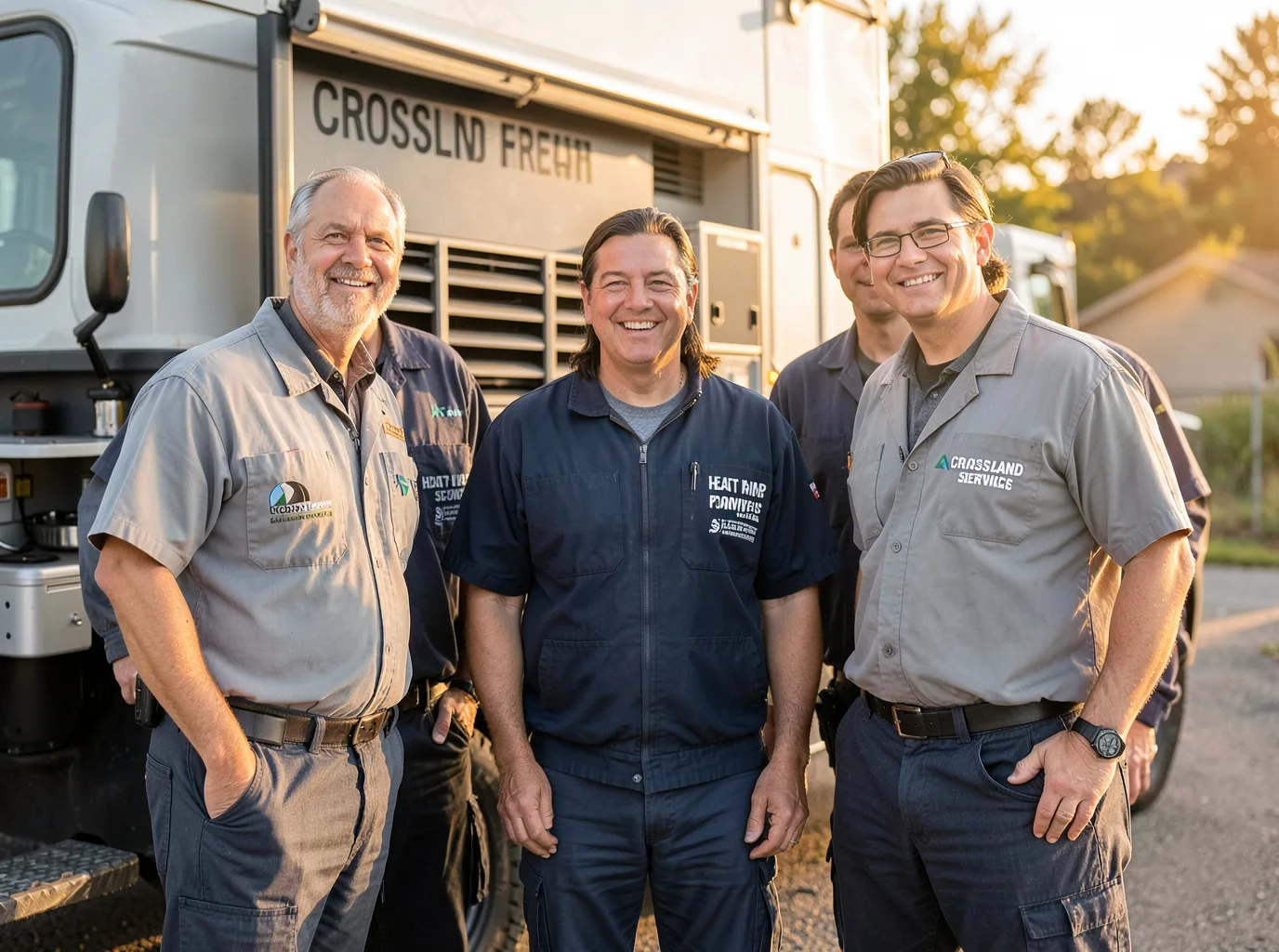 Heat Pump Installation company in Sewaren, NJ